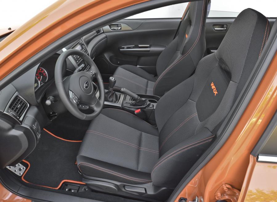  Subaru Impreza WRX 2013 года  (US) (фото 14 из 38)